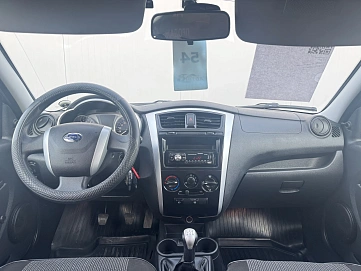 Datsun on-DO, 2018г, передний привод, механика