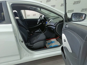 Hyundai Solaris, 2014г, передний привод, механика