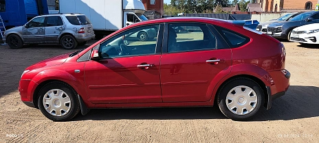 Ford Focus, 2007г, передний привод, автомат