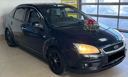 Ford Focus, 2006г, передний привод, механика