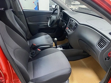 Kia Rio, 2009г, передний привод, автомат