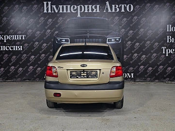 Kia Rio, 2006г, передний привод, автомат
