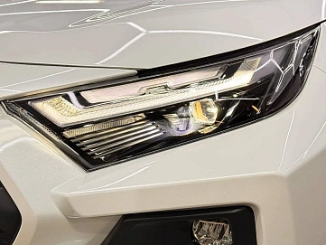 Toyota RAV4, 2025г, полный привод, вариатор