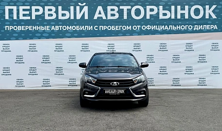 Lada (ВАЗ) Vesta, 2019г, передний привод, механика