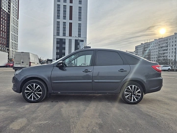 Lada (ВАЗ) Granta, 2021г, передний привод, механика