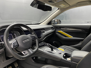 Haval F7x, 2021г, передний привод, робот