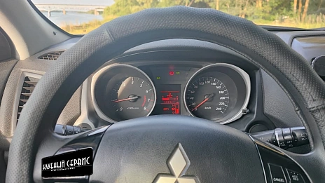 Mitsubishi ASX, 2010г, передний привод, механика