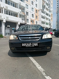 Chevrolet Lacetti, 2012г, передний привод, механика