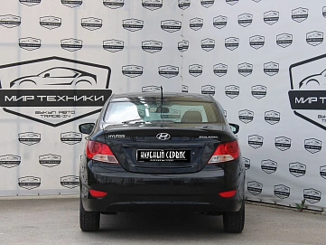 Hyundai Solaris, 2012г, передний привод, механика