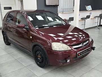 Opel Corsa, 2005г, передний привод, робот