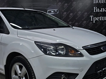 Ford Focus, 2009г, передний привод, механика