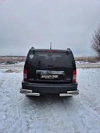 Jeep Cherokee, 2010г, полный привод, автомат