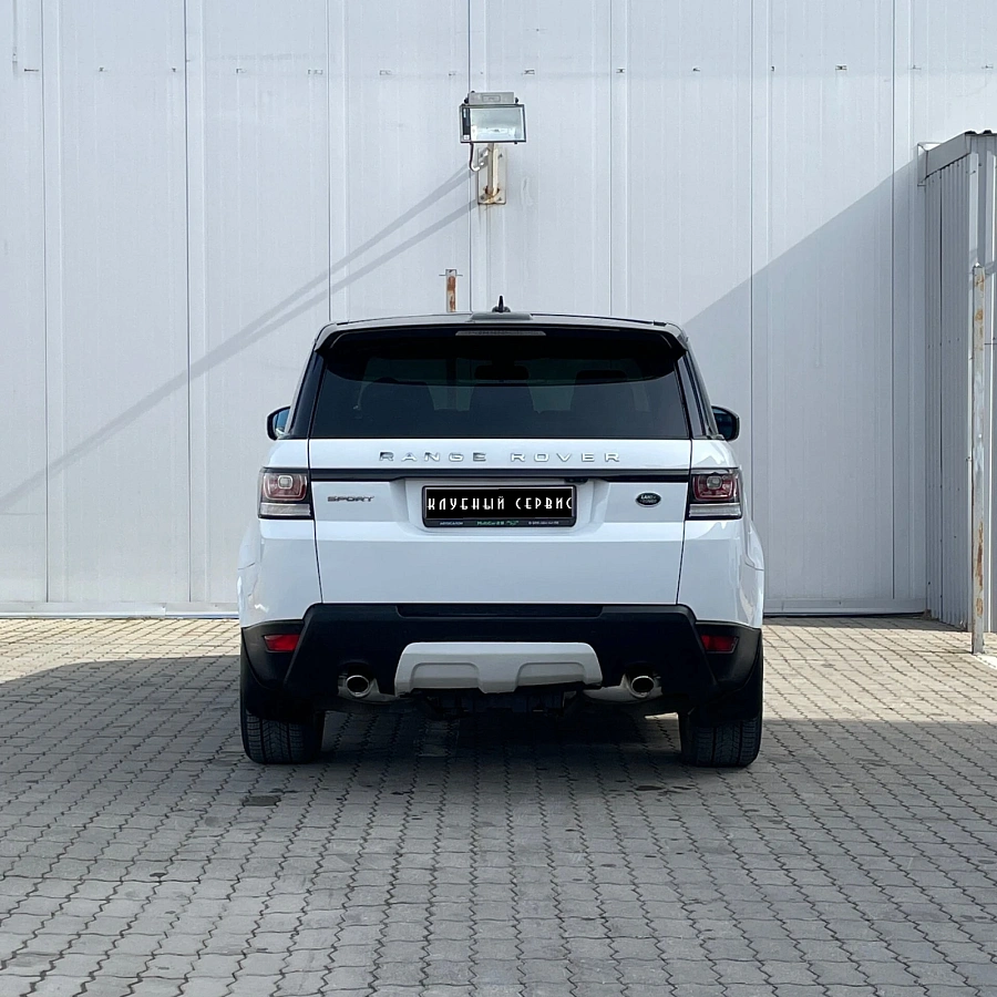 Land Rover Range Rover Sport, 2015г., полный привод, автомат