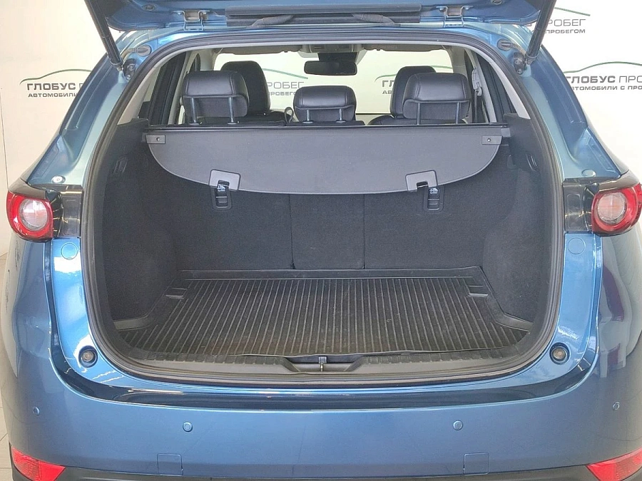 Mazda CX-5, 2021г., полный привод, автомат