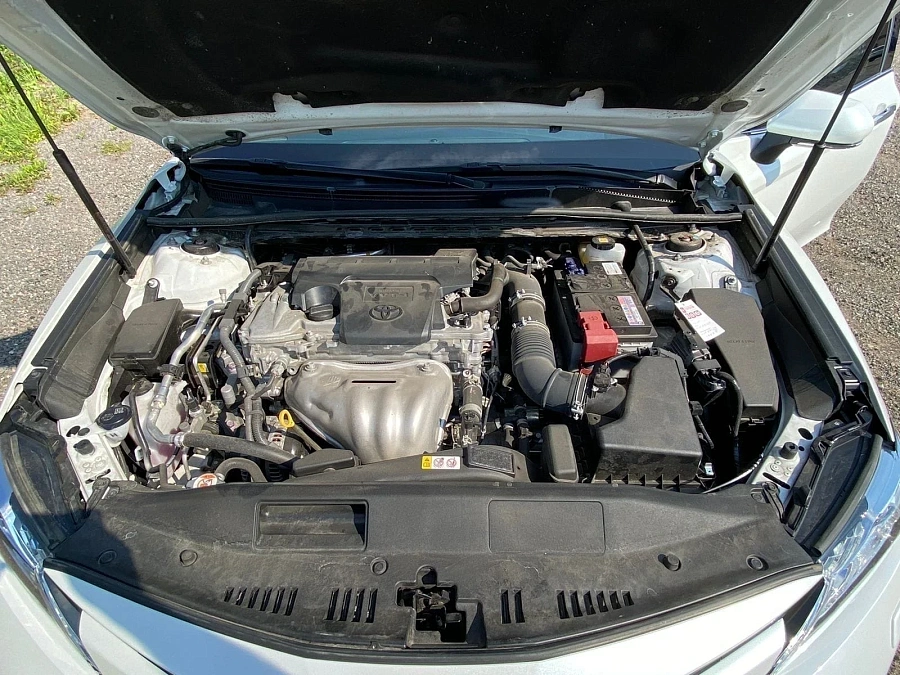 Toyota Camry, 2018г., передний привод, автомат
