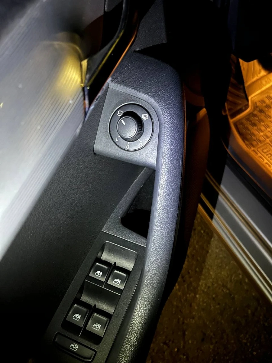 Skoda Octavia, 2016г., передний привод, механика