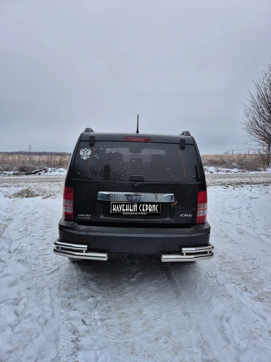 Jeep Cherokee, 2010г., полный привод, автомат