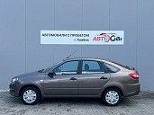 Lada (ВАЗ) Granta, 2019г., передний привод, механика