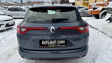 Renault Megane, 2019г., передний привод, робот