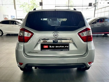 Nissan Terrano, 2015г., передний привод, механика