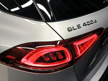 Mercedes-Benz GLE, 2022г, полный привод, автомат