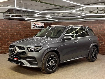 Mercedes-Benz GLE, 2024г, полный привод, автомат