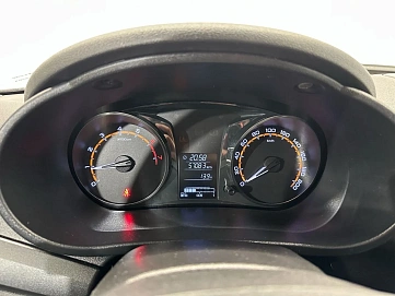 Lada (ВАЗ) Granta, 2020г, передний привод, механика