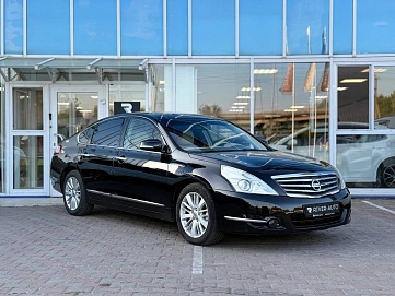 Nissan Teana, 2011г, передний привод, вариатор