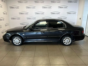 Hyundai Sonata, 2007г, передний привод, механика