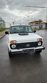 Lada (ВАЗ) Niva Legend, 2022г, полный привод, механика