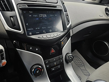 Chevrolet Cruze, 2013г, передний привод, автомат