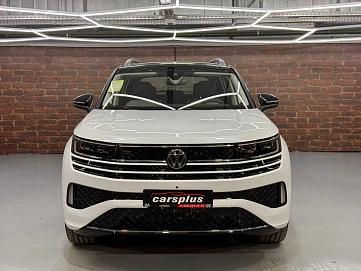 Volkswagen Tavendor, 2025г, полный привод, робот