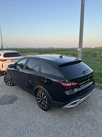 Lada (ВАЗ) Vesta, 2024г, передний привод, вариатор