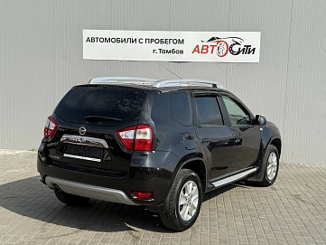 Nissan Terrano, 2020г, передний привод, механика