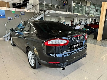 Ford Mondeo, 2012г, передний привод, робот