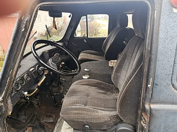 УАЗ 3153, 2006г, полный привод, механика