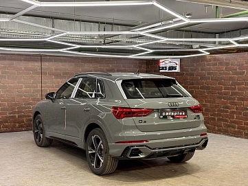 Audi Q3, 2025г, полный привод, робот