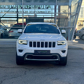 Jeep Grand Cherokee, 2014г, полный привод, автомат