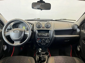 Lada (ВАЗ) Granta, 2014г, передний привод, механика