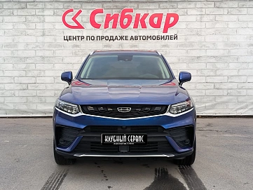 Geely Tugella, 2021г, полный привод, автомат