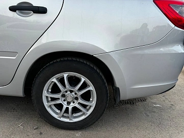 Lada (ВАЗ) Granta, 2014г, передний привод, механика