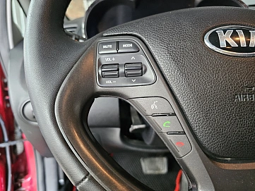 Kia Cerato, 2014г, передний привод, автомат