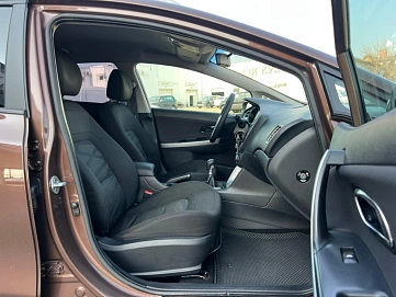 Kia Ceed, 2013г, передний привод, механика