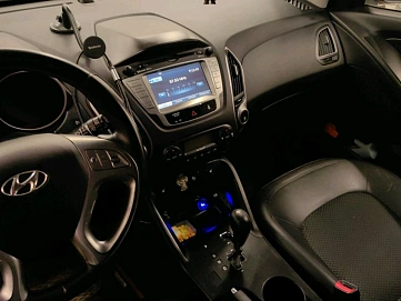 Hyundai ix35, 2010г, полный привод, автомат
