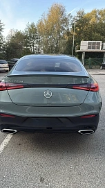 Mercedes-Benz GLC Coupe, 2025г, полный привод, автомат