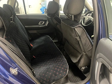 Skoda Fabia, 2008г, передний привод, механика