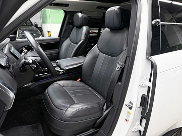Land Rover Range Rover, 2022г, полный привод, автомат