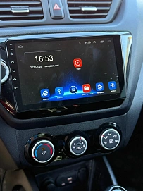 Kia Rio, 2017г, передний привод, автомат