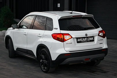 Suzuki Vitara, 2018г, полный привод, автомат