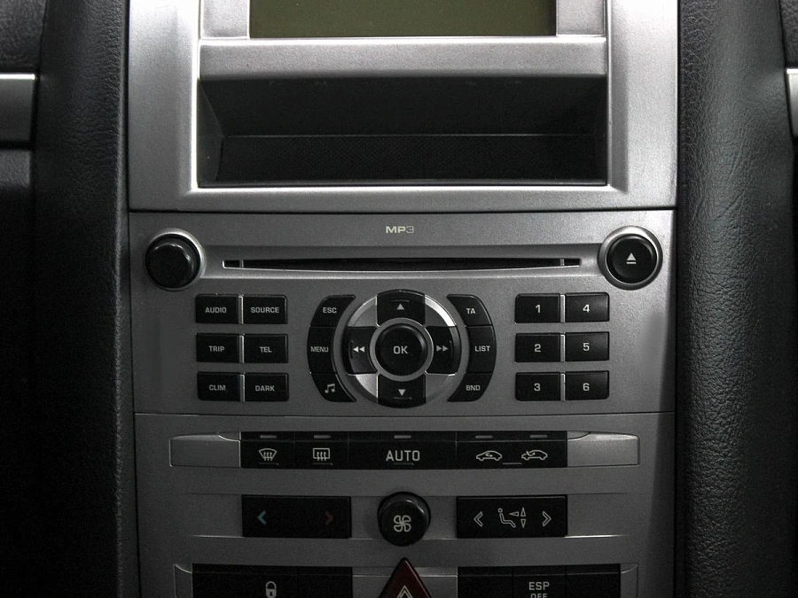 Peugeot 407, 2008г., передний привод, автомат